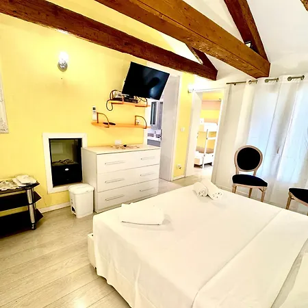 Apartment San Marco Romantic Views Venice