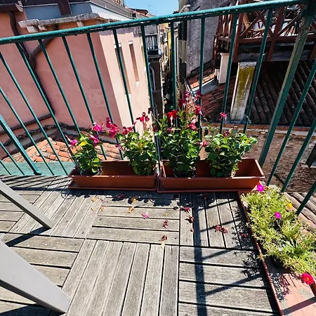 San Marco Romantic Views Venedig