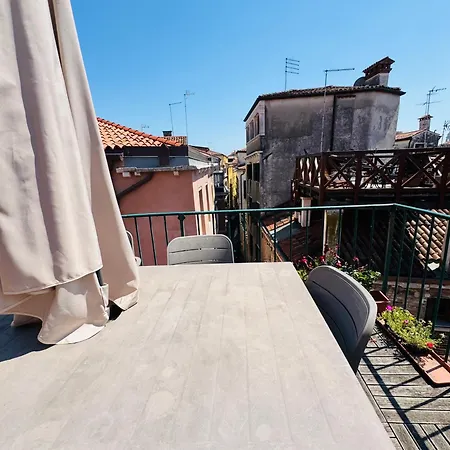 Apartamento San Marco Romantic Views *
