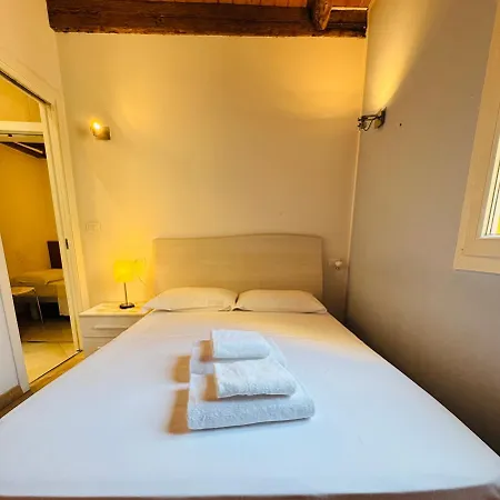شقة San Marco Romantic Views البندقية