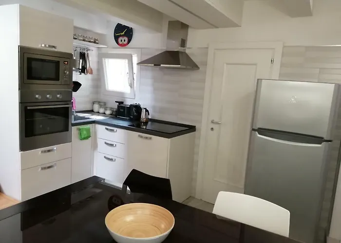 San Marco Romantic Views Apartament Wenecja