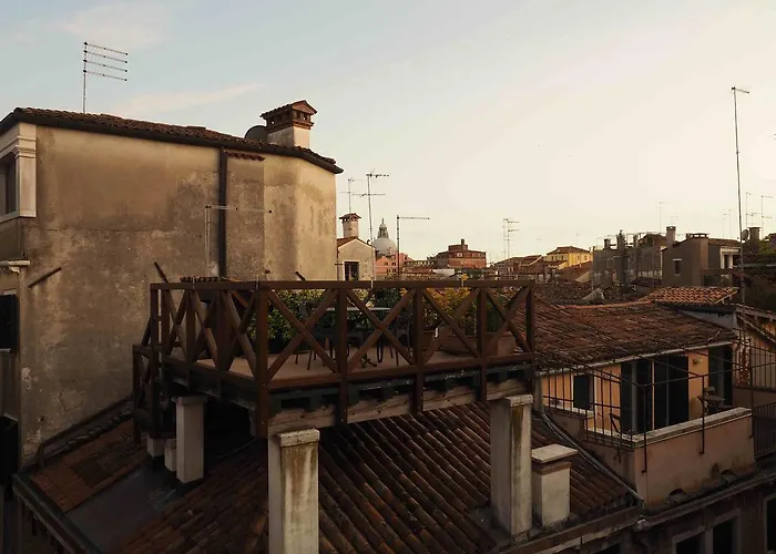 San Marco Romantic Views Апартаменты