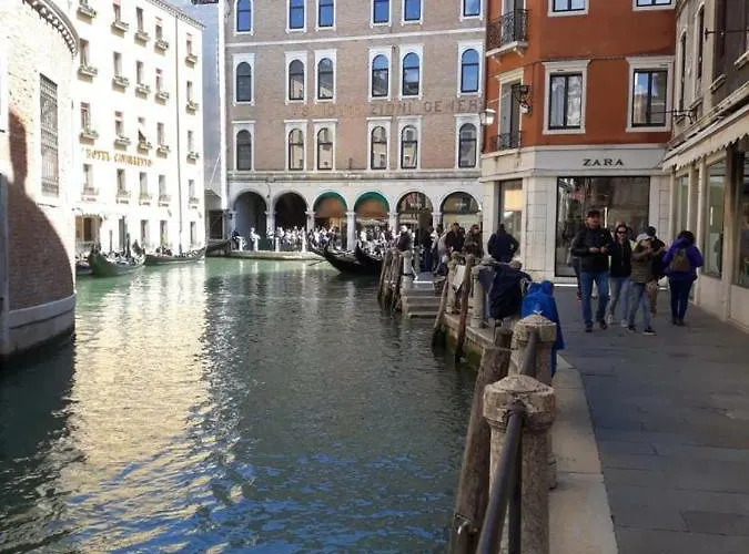 Апартаменты San Marco Romantic Views *